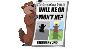 Groundhog Day!